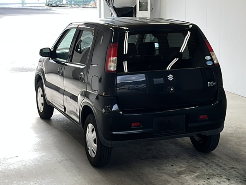 SUZUKI KEI