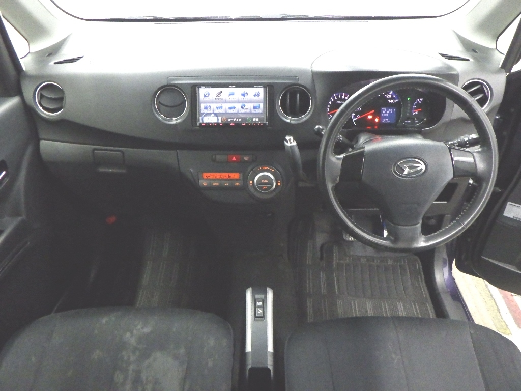 DAIHATSU TANTO EXE