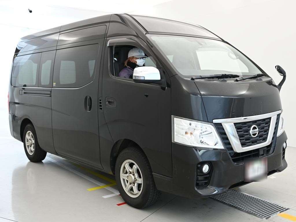 NISSAN NV350 CARAVAN