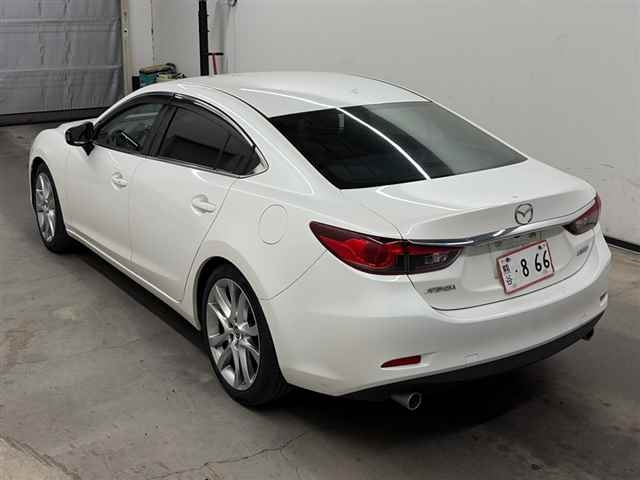 MAZDA ATENZA