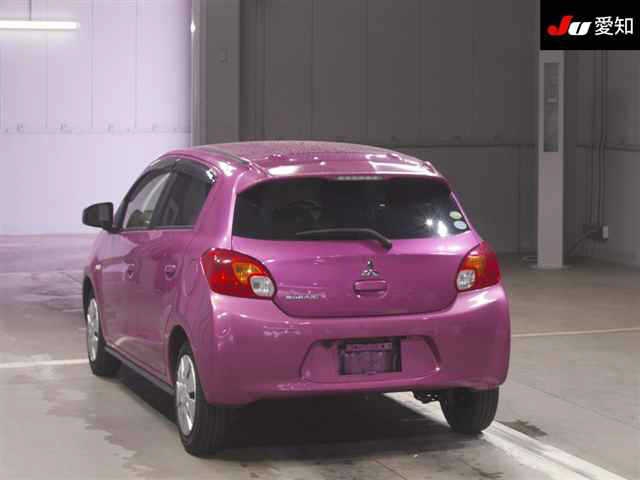 MITSUBISHI MIRAGE