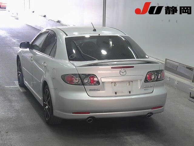MAZDA ATENZA