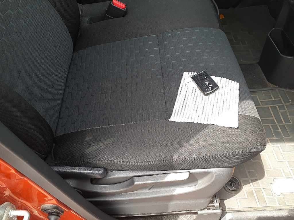 DAIHATSU WAKE