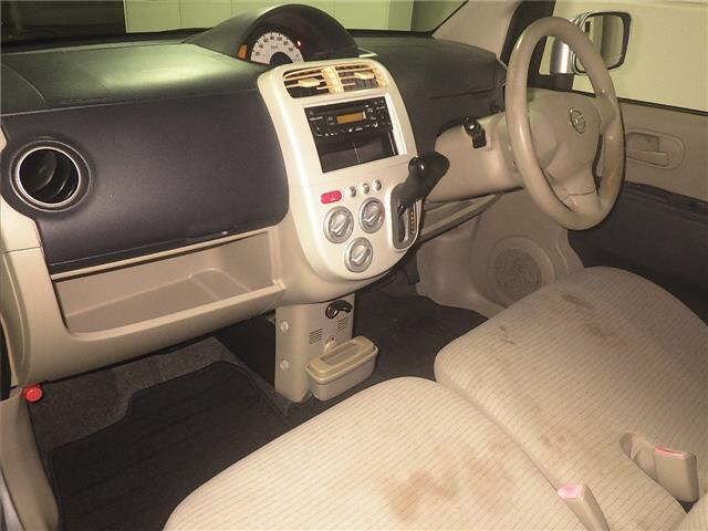 NISSAN OTTI