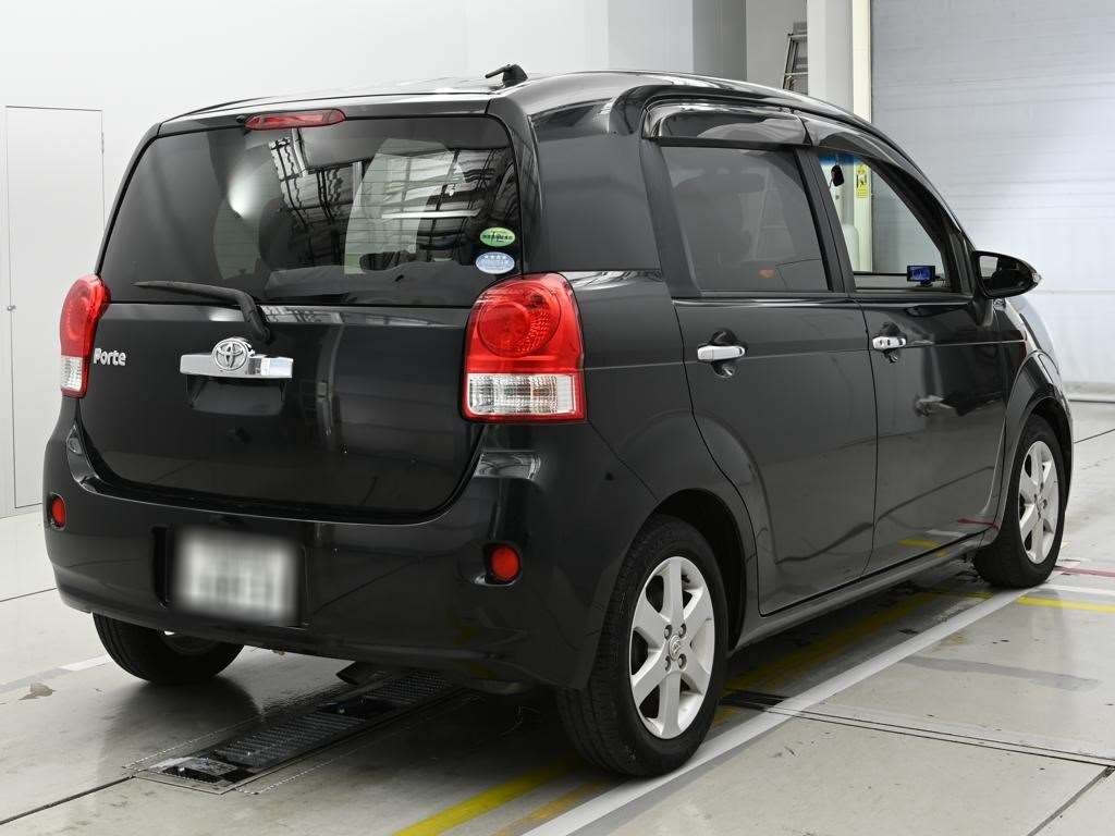 TOYOTA PORTE