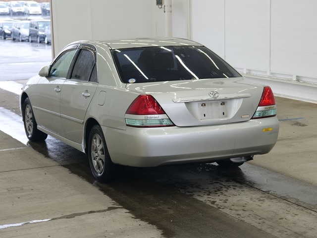 TOYOTA MARK II