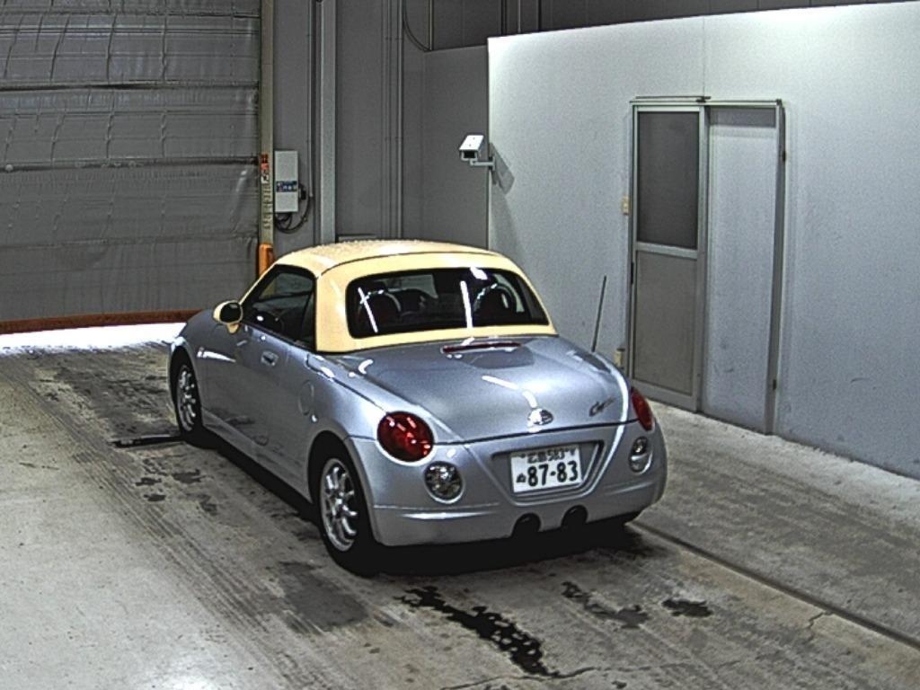 DAIHATSU COPEN
