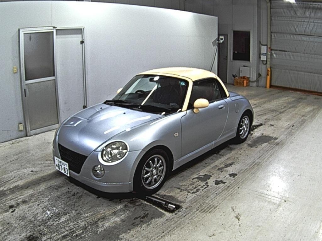 DAIHATSU COPEN
