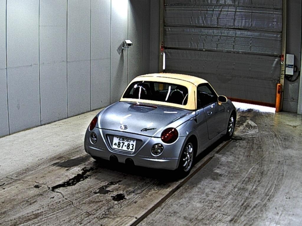 DAIHATSU COPEN