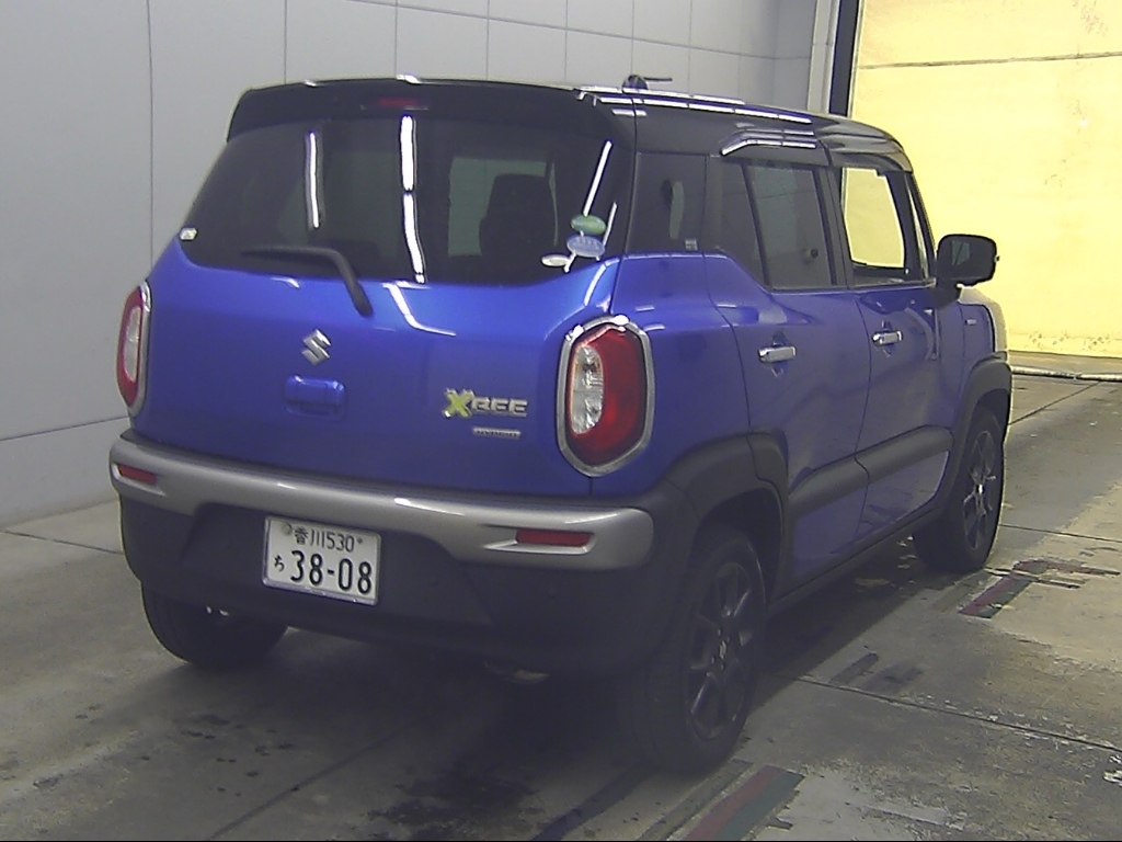 SUZUKI XBEE