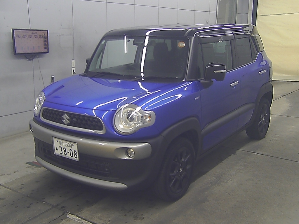 SUZUKI XBEE