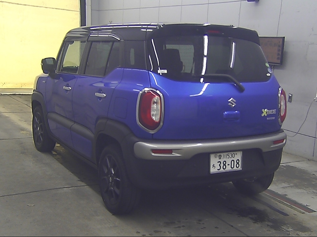 SUZUKI XBEE