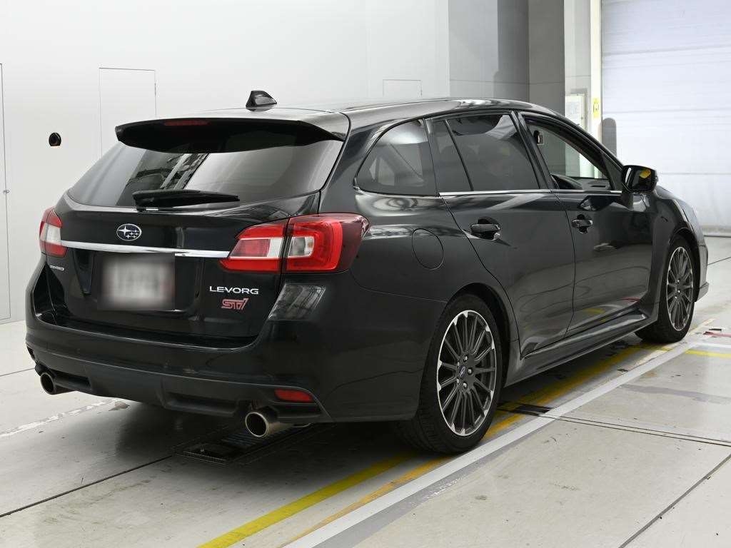 SUBARU LEVORG