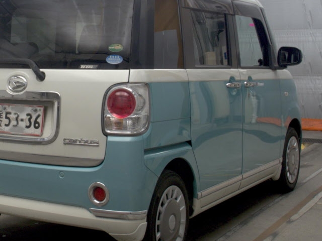 DAIHATSU MOVE CANBUS