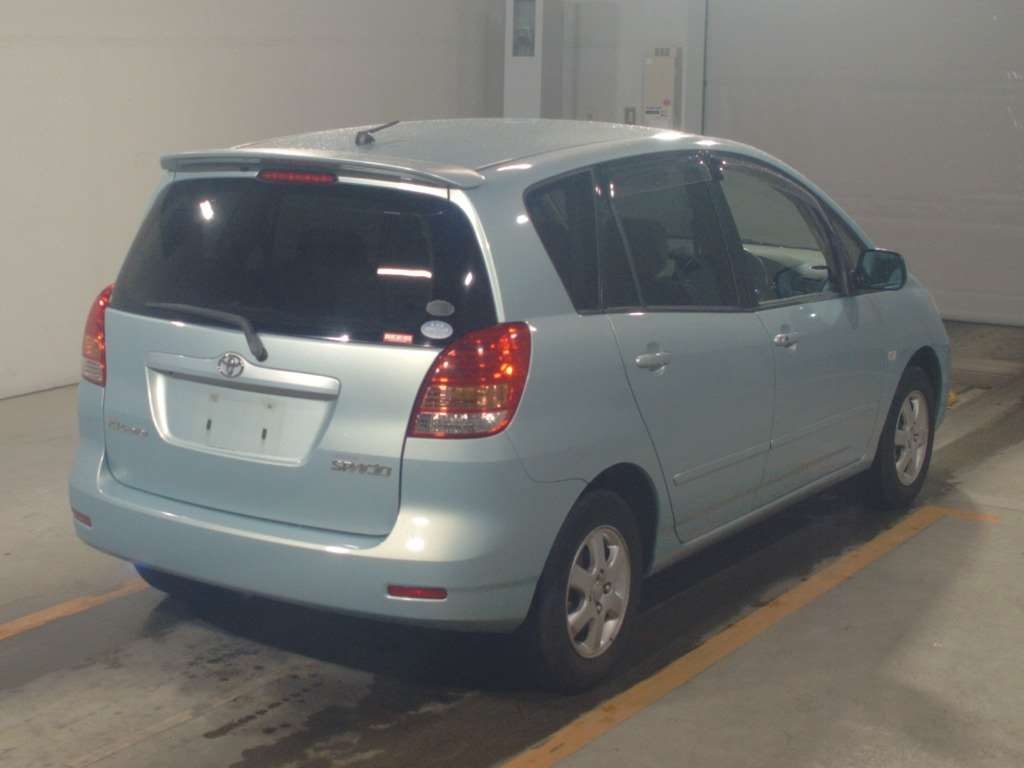 TOYOTA COROLLA SPACIO