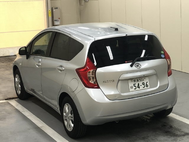 NISSAN NOTE