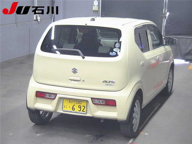 SUZUKI ALTO