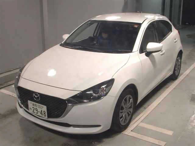MAZDA MAZDA2