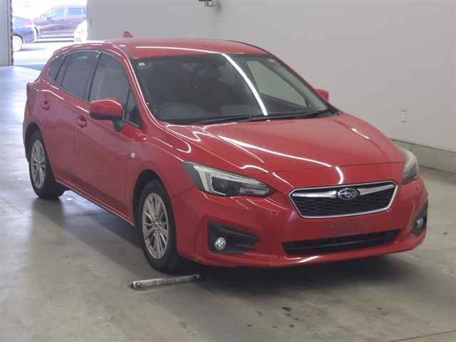 SUBARU IMPREZA