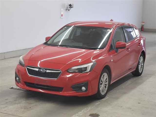 SUBARU IMPREZA
