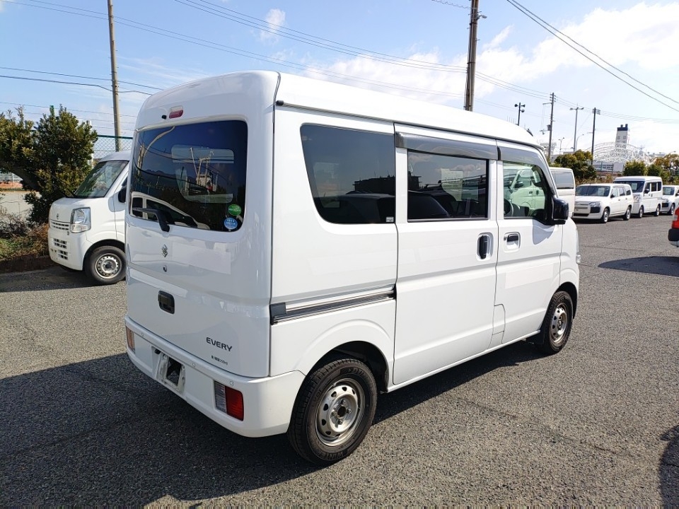 SUZUKI EVERY