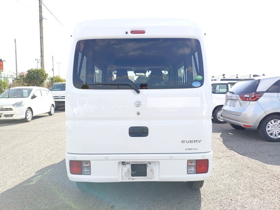 SUZUKI EVERY