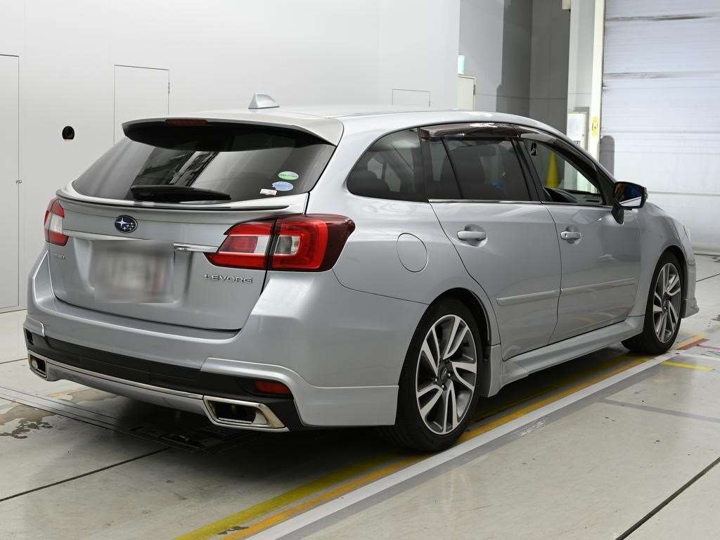 SUBARU LEVORG