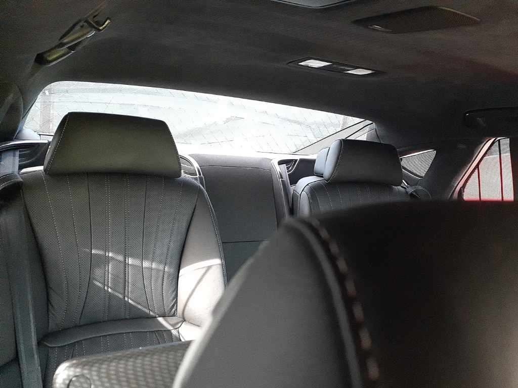 LEXUS LS500H