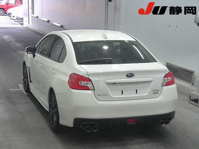 SUBARU IMPREZA WRX