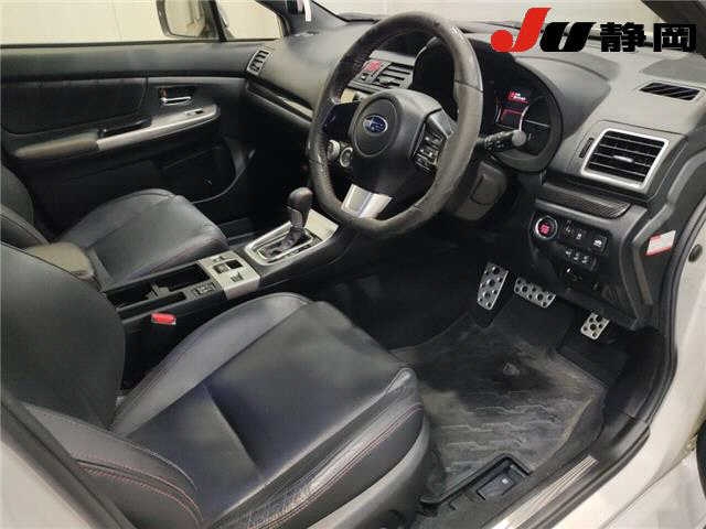 SUBARU IMPREZA WRX