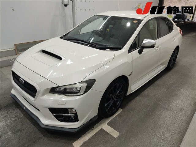 SUBARU IMPREZA WRX