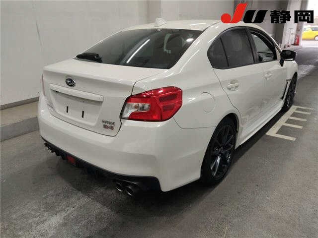 SUBARU IMPREZA WRX