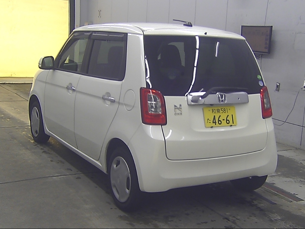 HONDA N-ONE