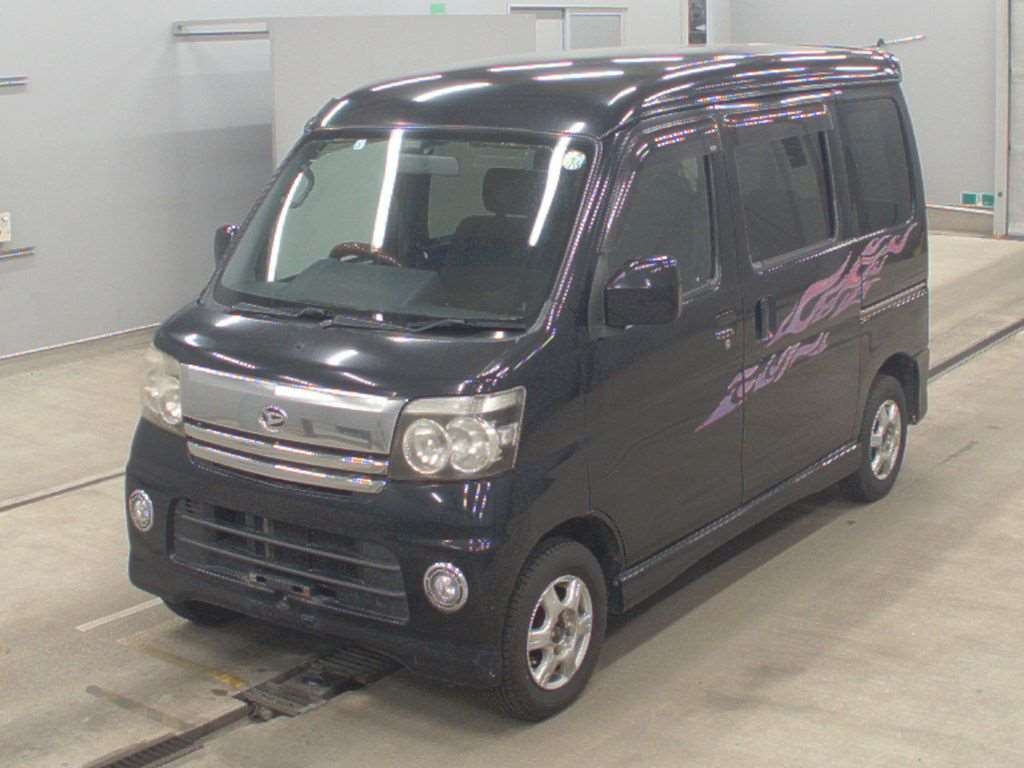 DAIHATSU ATRAI