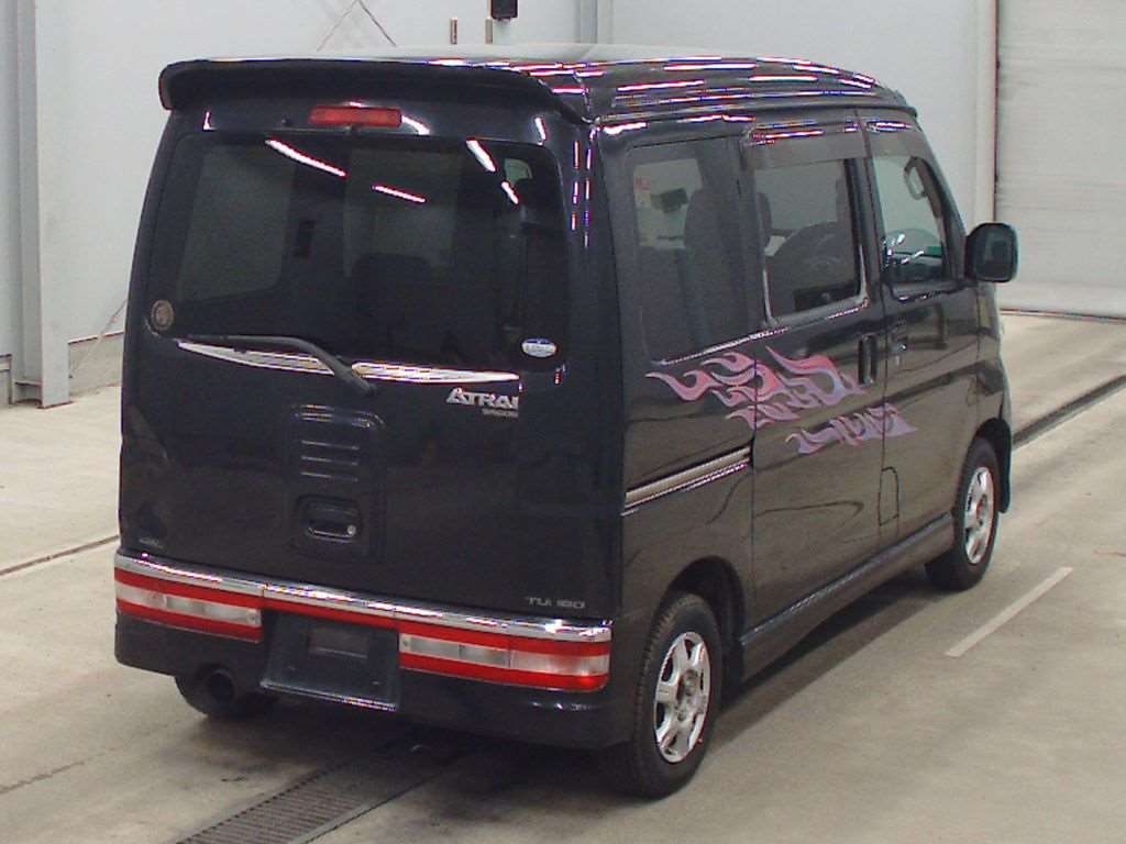 DAIHATSU ATRAI