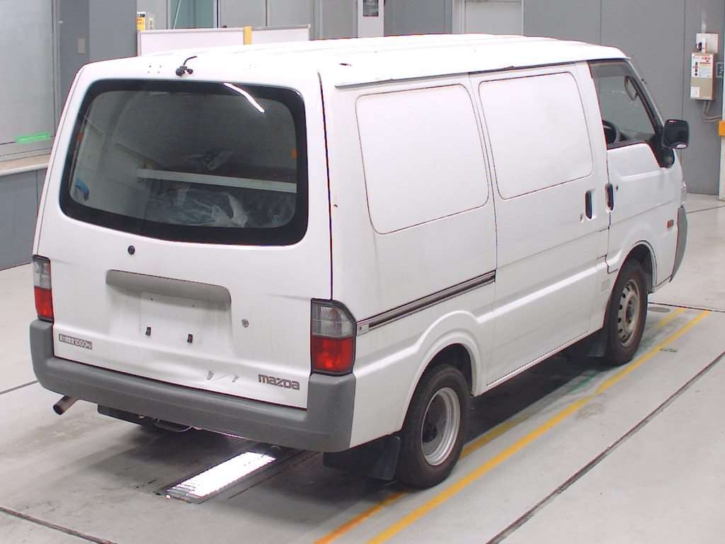 MAZDA BONGO