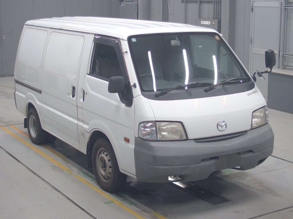 MAZDA BONGO