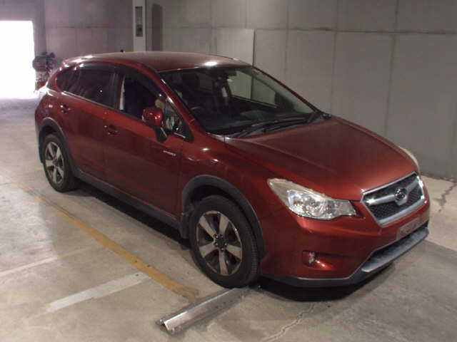 SUBARU XV