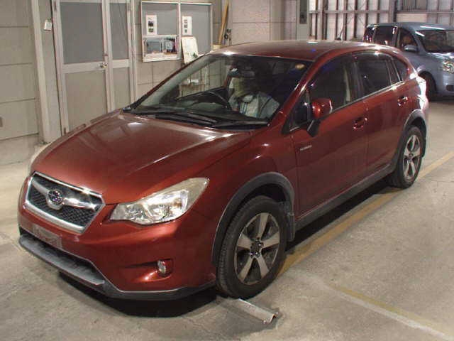SUBARU XV