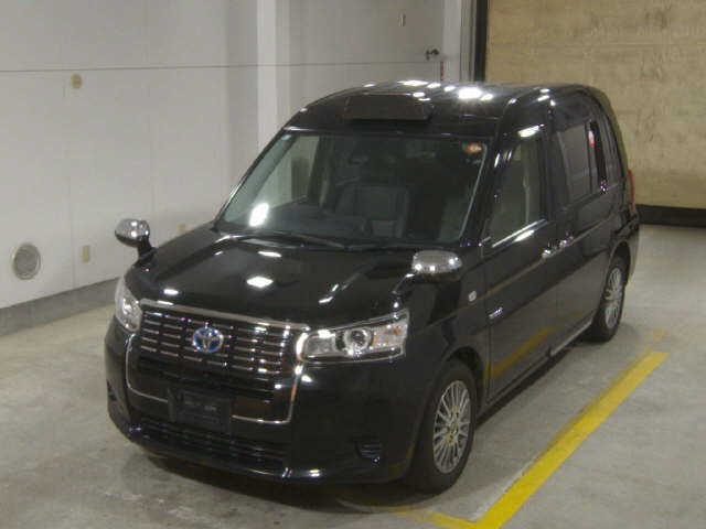 TOYOTA JPN TAXI