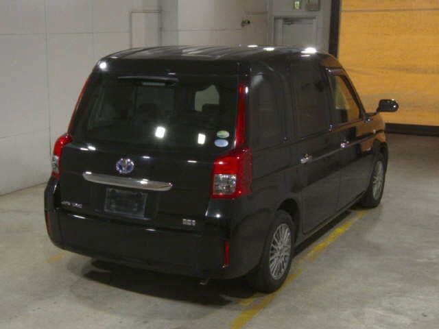 TOYOTA JPN TAXI