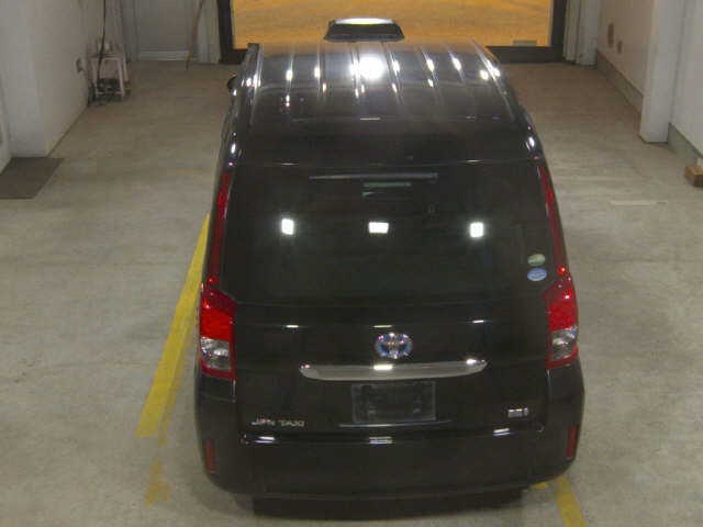 TOYOTA JPN TAXI