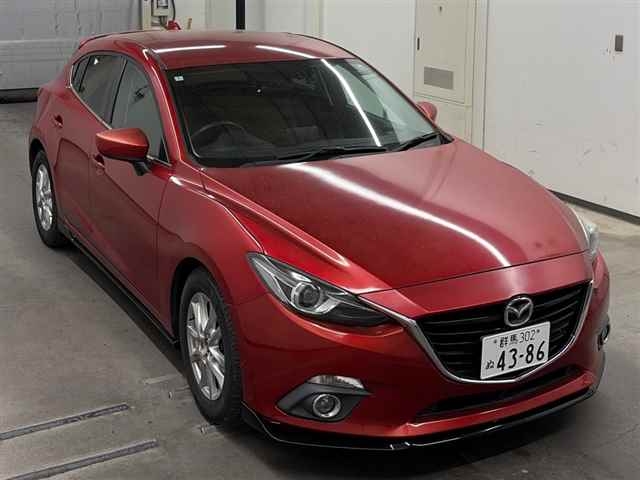 MAZDA AXELA