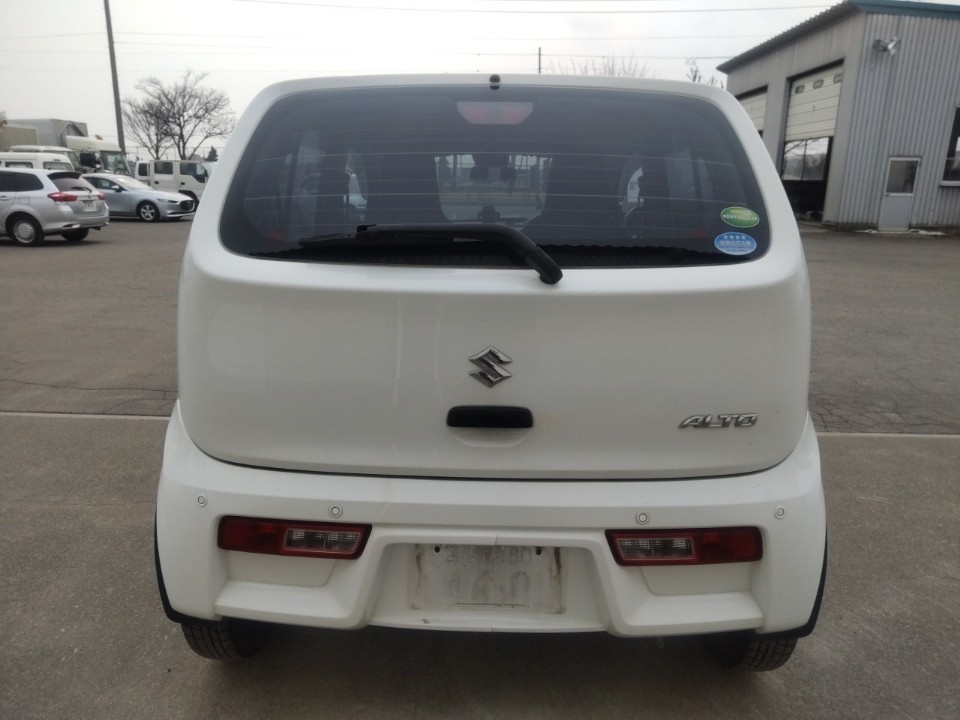 SUZUKI ALTO