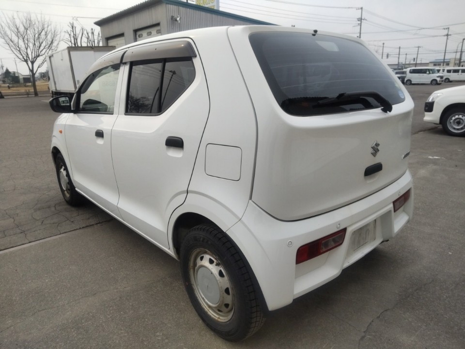 SUZUKI ALTO