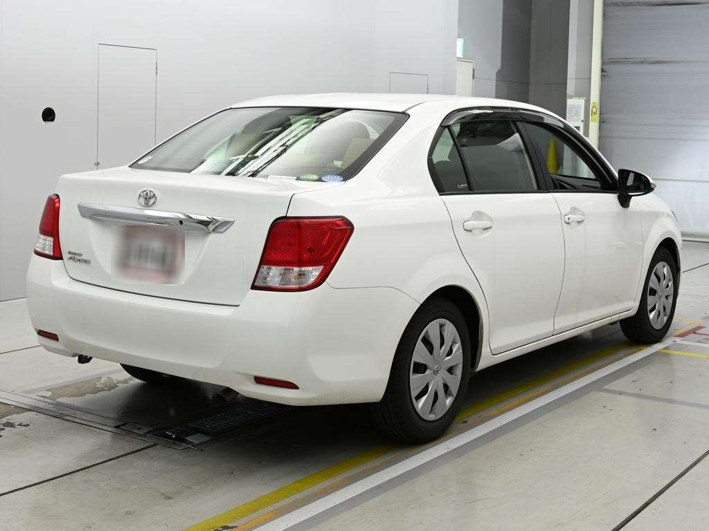TOYOTA COROLLA AXIO