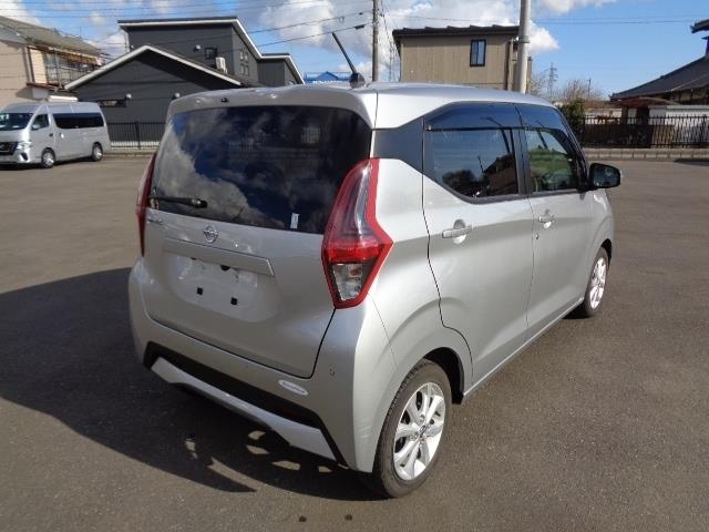 NISSAN DAYZ