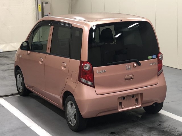 HONDA LIFE