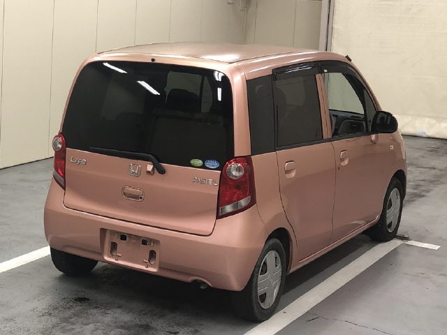 HONDA LIFE