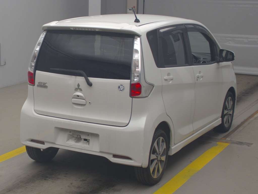 MITSUBISHI EK CUSTOM